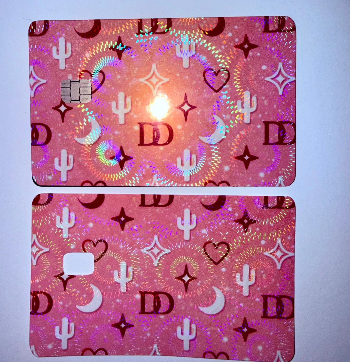 Debit/Credit Card Skin